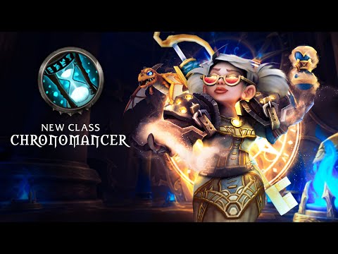 Conquest of Azeroth Chronomancer Guide - Builds, Talents, and Time Manipulation