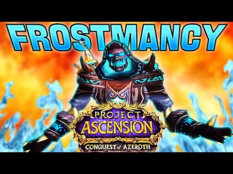Conquest of Azeroth Necromancer Guide - Builds, Talents, and Rotation