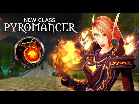 Conquest of Azeroth Pyromancer Guide - Builds, Talents, and Rotation