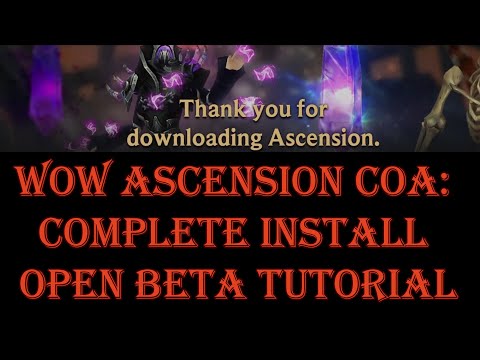 Conquest of Azeroth Install & Download Guide - Complete Setup