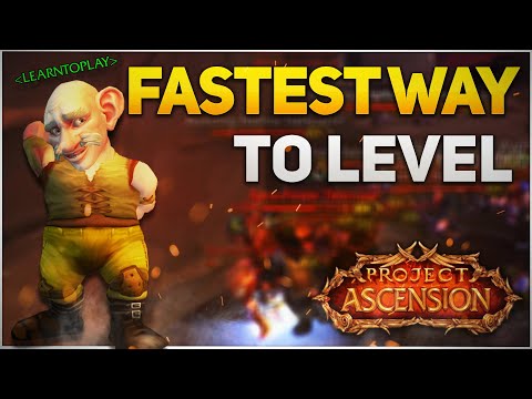 Conquest of Azeroth Leveling Guide - Fastest 1-60 Route